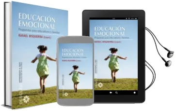 Descargar AudioLibro Educacion Emocional: Propuestas para Educadores y Familias de Rafael Bisquerra año 2013