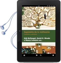 Descargar AudioLibro Ingenieria de la Resiliencia de Erik Hollnagel; Nancy G. Leveson año 2013