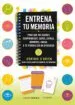 AudioLibro Kit Entrena tu Memoria de Dominic O Brien