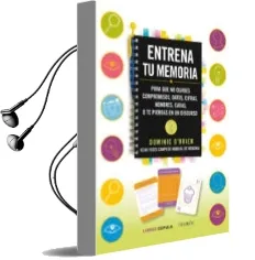 Descargar AudioLibro Kit Entrena tu Memoria de Dominic O Brien año 2013