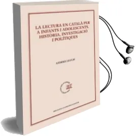 Descargar AudioLibro La Lectura en Catala per a Infants i Adolescents de Gemma Lluch año 2013