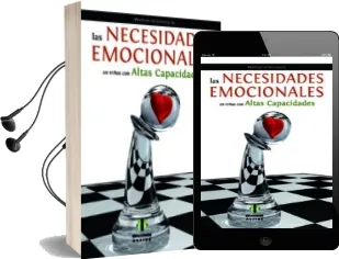 Descargar AudioLibro Las Necesidades Emocionales en Niños con Altas Capacidades de Montserrat Romagosa año 2013