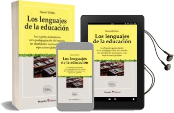 Descargar AudioLibro Los Lenguajes de la Educacion de Daniel Trohler año 2013