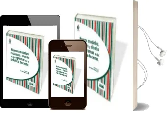 Descargar AudioLibro Nuevos Modelos, Recursos y Diseño de Programas en la Práctica doc Ente de Julio Cabero Almenara año 2013