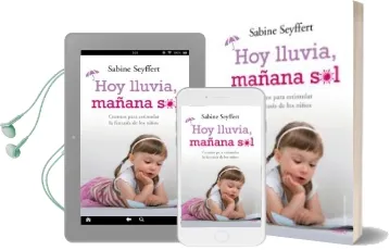 Descargar AudioLibro (Pe) hoy Lluvia, Mañana sol de Sabine Seyffert año 2013