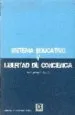 AudioLibro Sistema Educativo y Libertad de Cociencia de Santiago Catala