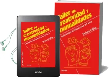 Descargar AudioLibro Taller de Creatividad y Manualidades: Actividades Artisticas para 0-6 Años de Barbara Melling año 2013