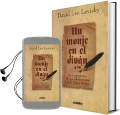 Descargar AudioLibro Un Monje en el Divan: La Trayectoria de un Adolescente en la Edad Media de David Leo Levisky año 2013