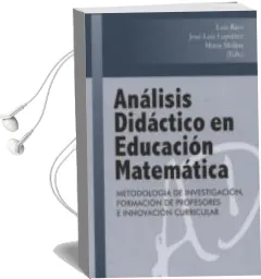Descargar AudioLibro Análisis Didáctico en Educación Matemática de Luis Rico año 2013