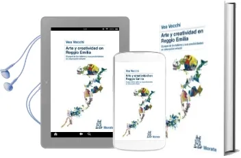 Descargar AudioLibro Arte y Creatividad en Reggio Emilia de Vea Vecchi año 2013