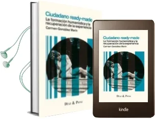 Descargar AudioLibro Ciudadano Ready Made de Carmen Gonzalez Marin año 2013
