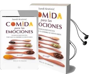 Descargar AudioLibro Comida para las Emociones de Sandi Krstinic año 2013