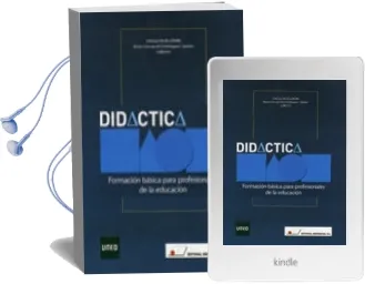 Descargar AudioLibro Didactica: Formacion Basica para Profesionales de la Educacion de Maria Concepcion Dominguez Garrido año 2013