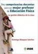 AudioLibro Diez Competencias Docentes para ser Mejor Profesor de Educacion f Isica de Domingo Blazquez Sanchez