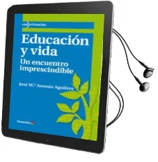 Descargar AudioLibro Educacion y Vida de Josep Maria Asensio Aguilera año 2013