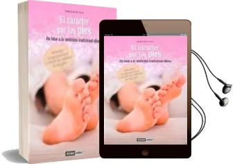 Descargar AudioLibro El Carácter por los Pies de Angels Elías Valls año 2013