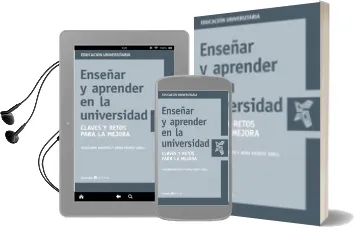 Descargar AudioLibro Enseñar y Aprender en la Universidad de Anna Escofet año 2013