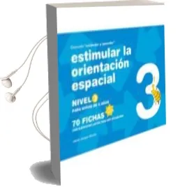 Descargar AudioLibro Estimular 03 (Color) la Orientacion Espacial de Jesus Jarque Garcia año 2013