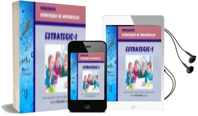 Descargar AudioLibro Estrategic-1. Proesmeta, Estrategias de Aprendizaje de Antonio Valles Arandiga año 2013
