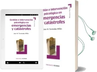 Descargar AudioLibro Gestion e Intervencion Psicologica en Emergencias y Catastrofes de Juan M. Fernandez Millan año 2013
