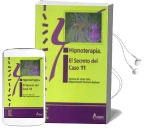 Descargar AudioLibro Hipnoterapia el Secreto del Caso 11 de Vicente M. Ortiz Oria año 2013