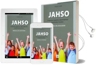 Descargar AudioLibro Jahso (Manual y 5 Cuadernos) de Gloria B. Carrillo año 2013