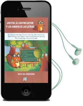 Descargar AudioLibro Javitor, el Castor Lector y los Amigos de las Letras. Guia del p Rofesor. de Rosa Mary Gonzalez Seijas año 2013
