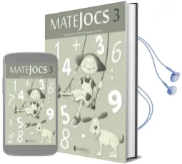 Descargar AudioLibro Matejocs 3 de Roser Genover I Huguet año 2013