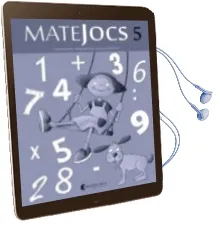 Descargar AudioLibro Matejocs 5 de Roser Genover I Huguet año 2013