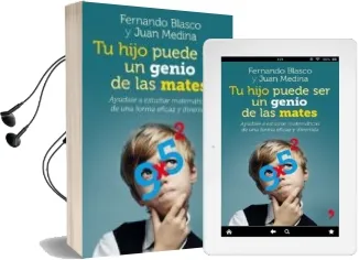 Descargar AudioLibro (Pe) tu Hijo Puede ser un Genio de las Mates de Fernando Blasco año 2013