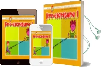 Descargar AudioLibro Pre-Escritura 1. Metodo de Lecto-Escritura para Alumnos con N.E.E de Varios Autores año 2013