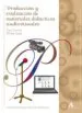 AudioLibro Produccion y Evaluacion de Materiales Didacticos Audiovisuales de Hiroto Ueda; Luis Guerra Salas