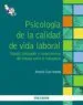 AudioLibro Psicologia de la Calidad de Vida Laboral de Antonio Duro Martin