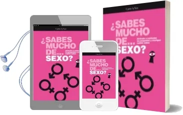 Descargar AudioLibro ¿Sabes Mucho de Sexo? de Varios Autores año 2013