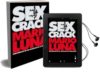 Descargar AudioLibro Sex Crack de Mario Luna año 2013