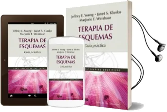 Descargar AudioLibro Terapia de Esquemas de Jeffrey E. Young año 2013