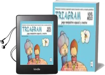 Descargar AudioLibro Triagram. Nivel Medio. Juego Manipulativo Espacial y Creativo. de Carlos Yuste año 2013