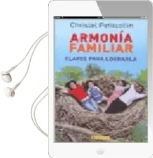 Descargar AudioLibro Armonia Familiar: Claves para Lograrla de Christel Petitcollin año 2013