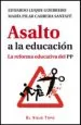 AudioLibro Asalto a la Educacion (el Viejo Topo) de Eduardo Luque Guerrero