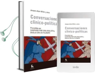 Descargar AudioLibro Conversaciones Clinico-Politicas de Varios Autores año 2013