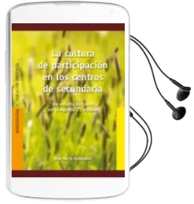 Descargar AudioLibro Cultura de Participacion en los Centros de Secundaria de Ana Maria Forestello año 2013