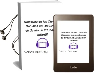 Descargar AudioLibro Didactica de las Ciencias Sociales en los Cursos de Grado de Educacion Infantil de Varios Autores año 2013