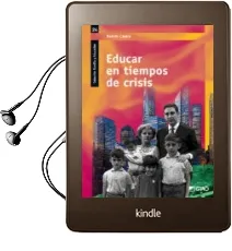 Descargar AudioLibro Educar en Tiempos de Crisis de Ramon Casals año 2013