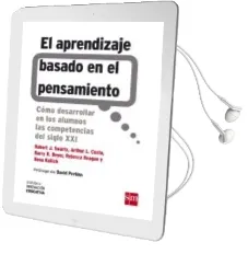 Descargar AudioLibro El Aprendizaje Basado en el Pensamiento de Varios Autores año 2013