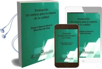 Descargar AudioLibro Evaluacion de Centros para la Mejora de la Calidad de Xavier Chavarria Navarro año 2013