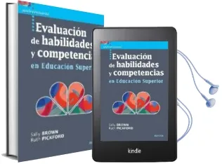 Descargar AudioLibro Evaluacion de Habilidades y Competencias en Educacion Superior de Sally Brown; Ruth Pickford año 2013