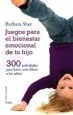 AudioLibro Juegos para el Bienestar Emocional de tu Hijo de Barbara Sher