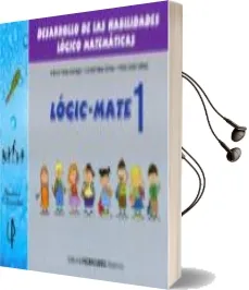 Descargar AudioLibro Logic-Mate 1.Desarrollo de las Habilidades Logico-Matematicas. ed Ucacion Infantil 5-6 Años de Antonio Valles Arandiga año 2013