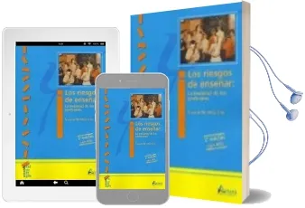 Descargar AudioLibro Los Riesgos de Enseñar: La Ansiedad de los Profesores de Vicente M. Ortiz Oria año 2013