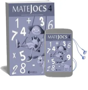 Descargar AudioLibro Matejocs 4 de Roser Genover I Huguet año 2013